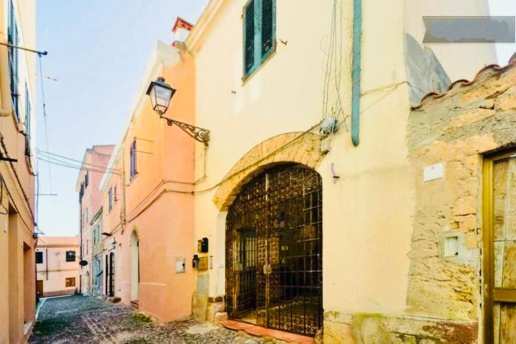 Wonderful Apartment In Old Alghero Ngoại thất bức ảnh