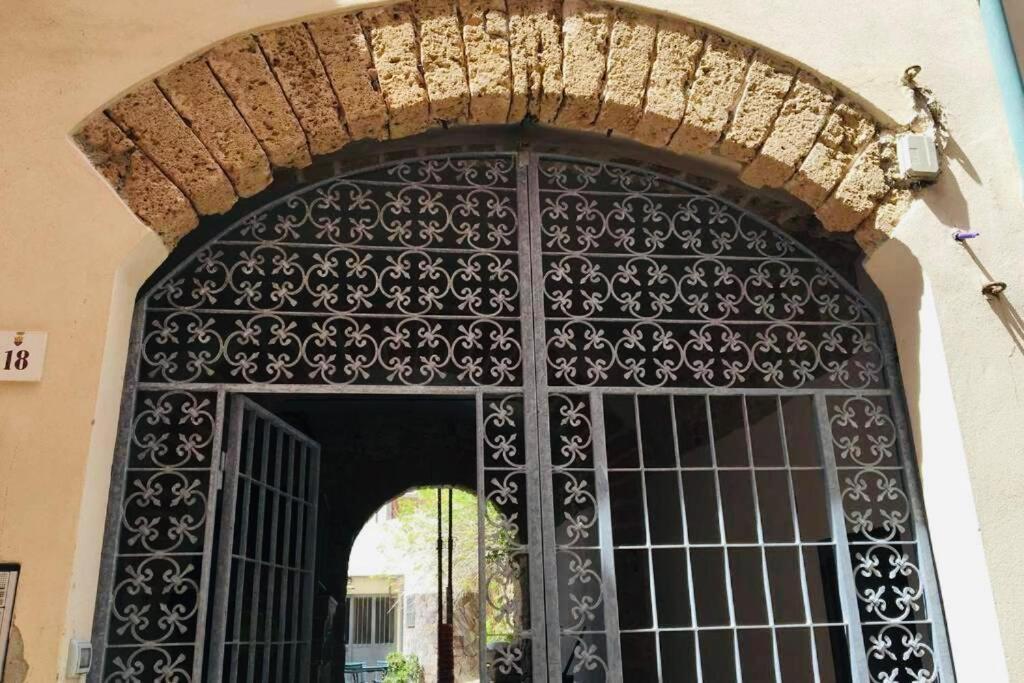 Wonderful Apartment In Old Alghero Ngoại thất bức ảnh